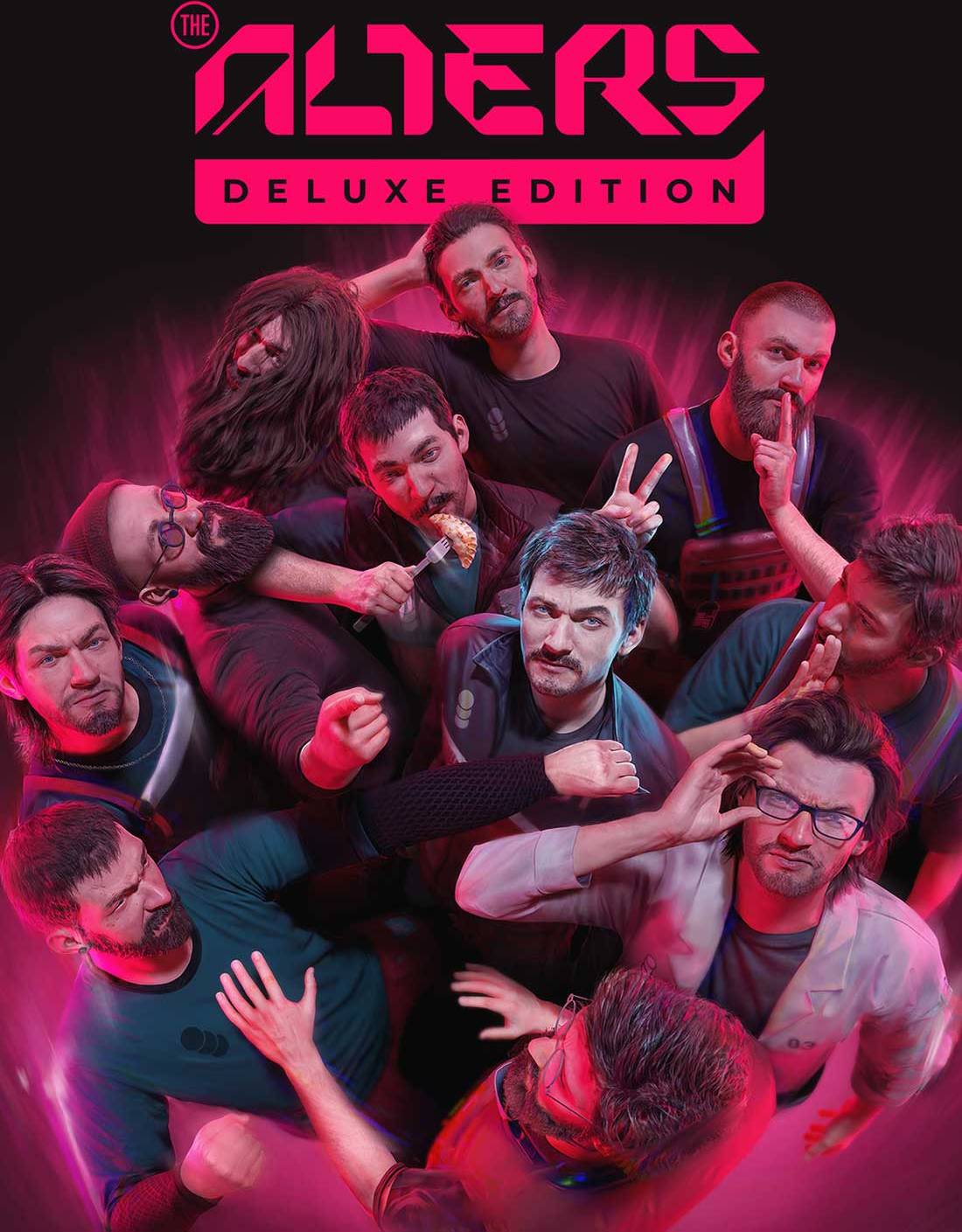 The Alters Deluxe Edition ROW