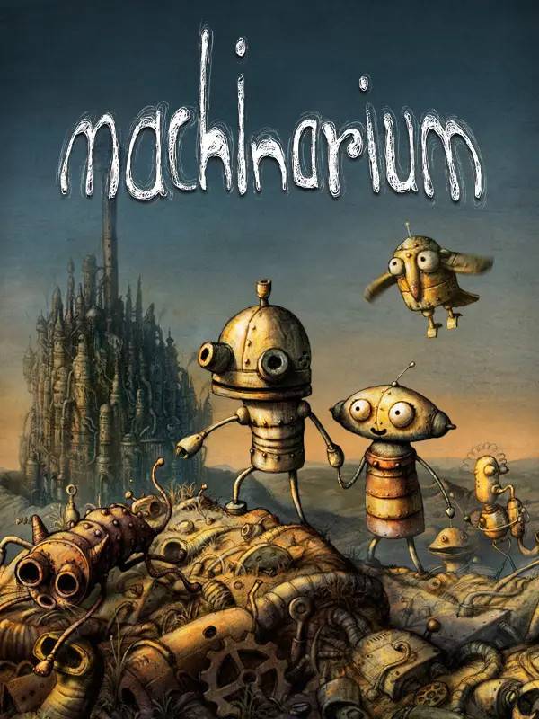 Machinarium PC Mac Steam Digital Code