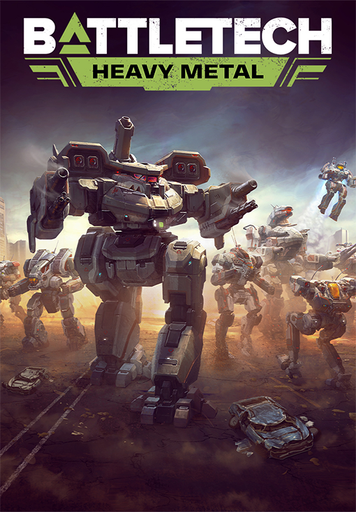 Heavy Metal PC Game Key