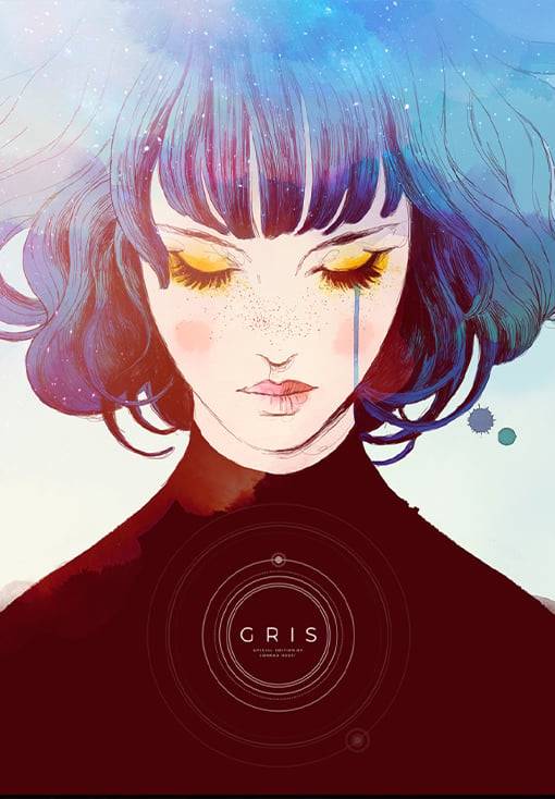 PC Game Key Gris