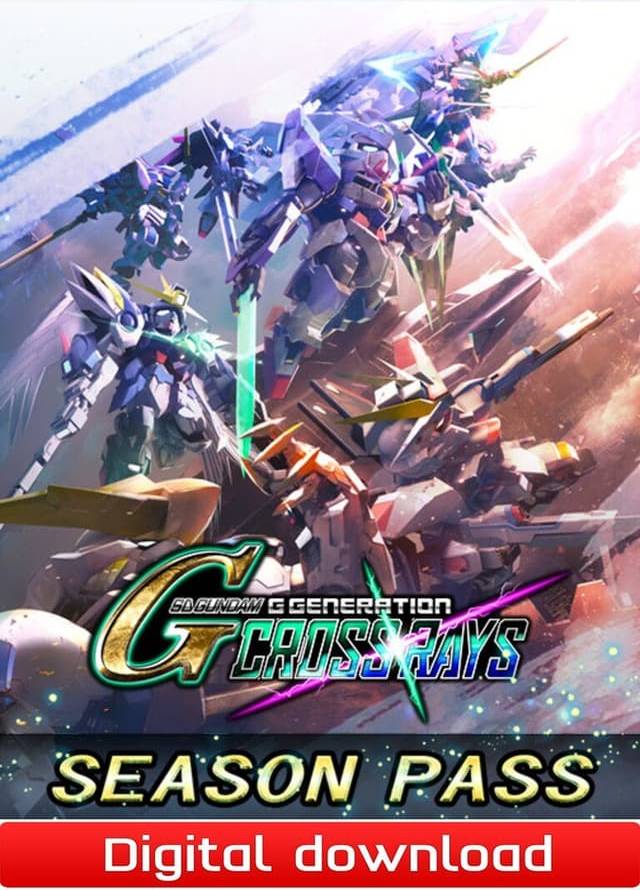 Gundam SD Gundam G Generation Cross Rays PC