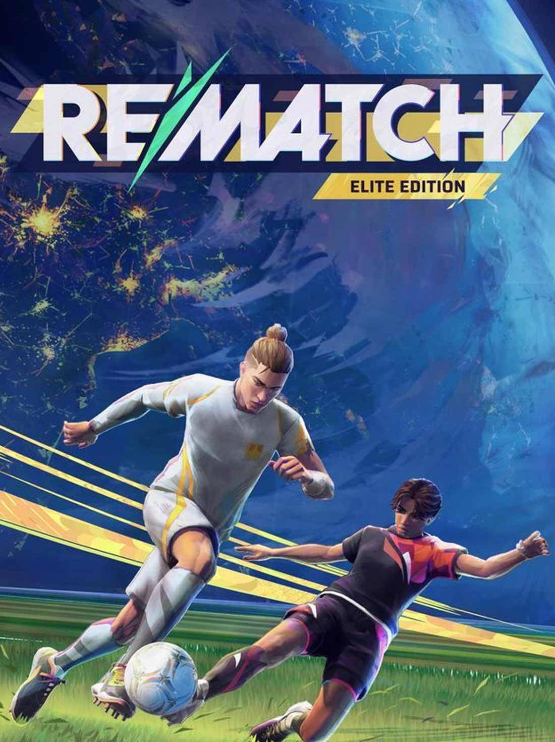 Rematch Elite Edition ROW