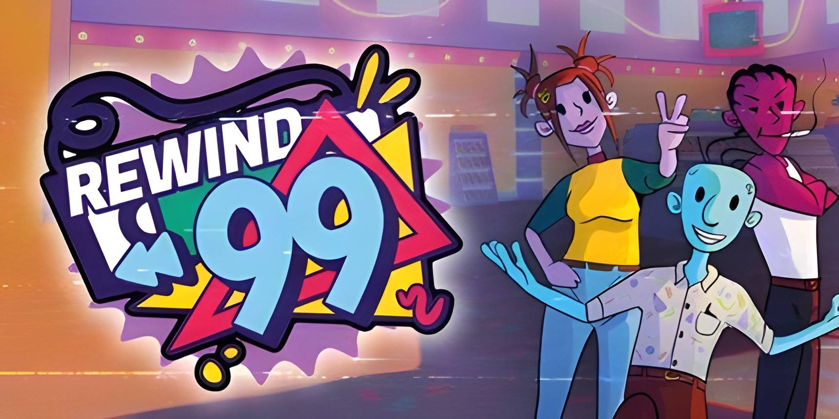 Rewind 99 PC Steam CD Key