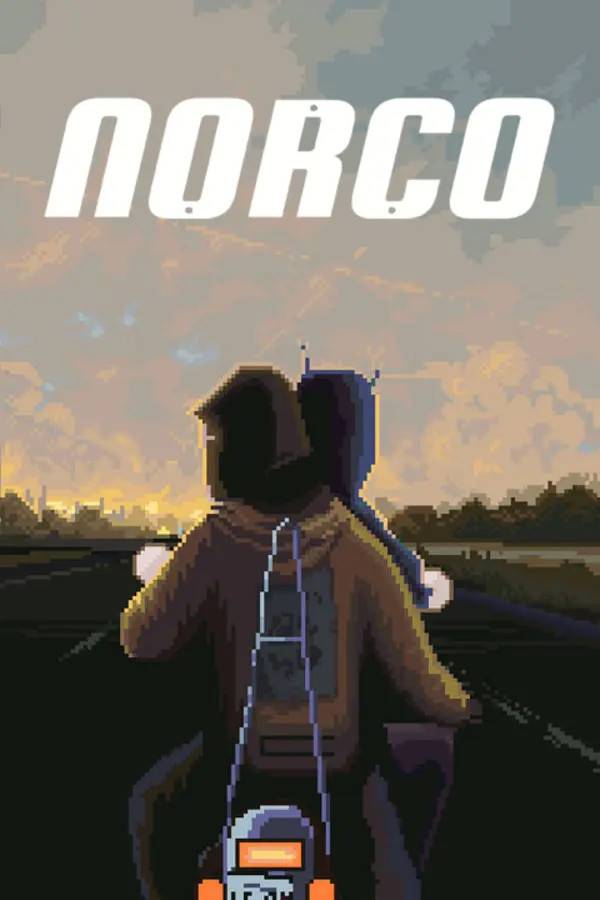 Norco PC Mac Steam Digital Code