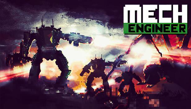 Mech Engineer PC Steam Account