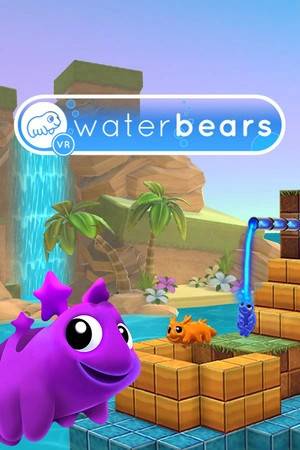 Water Bears VR PC Steam Digital Code
