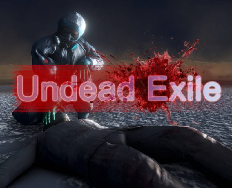 Undead Exile PC Steam Key
