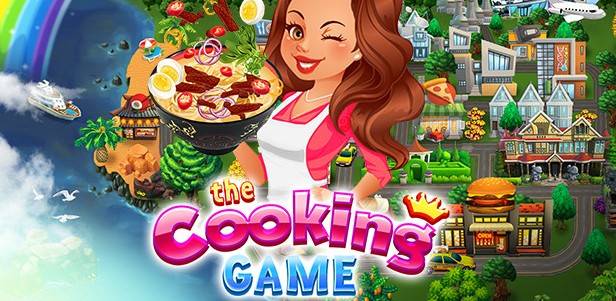 The Cooking Game PC