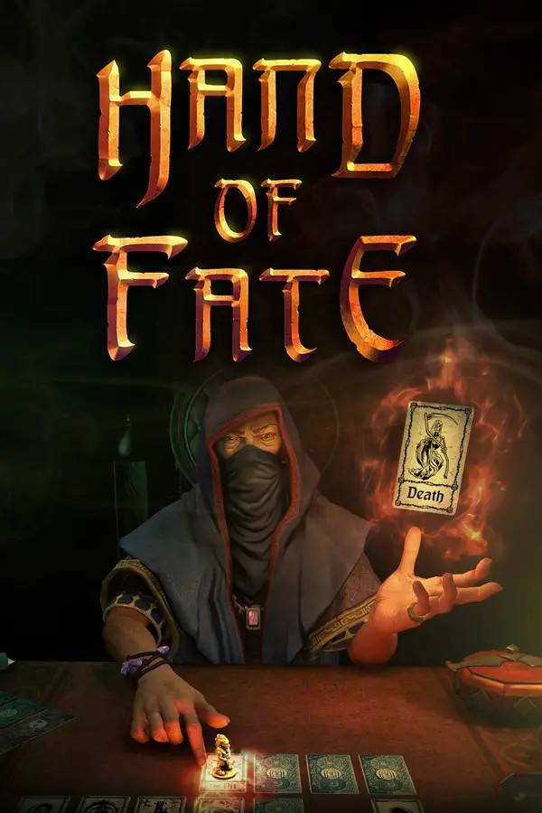Hand of Fate PC Mac Linux Digital Code