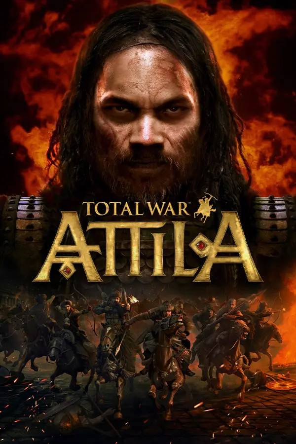 Total War Attila PC Linux Digital Code