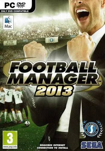 Football manager pc Football Manager 2013 PC Steam Digital Code