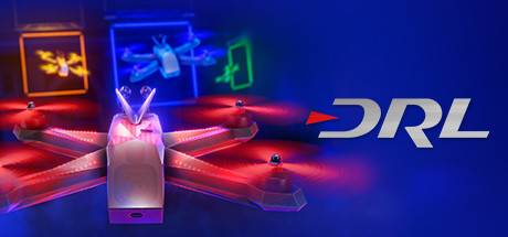Racing simulator The Drone Racing League Simulator PC