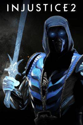 Injustice 2 Sub-Zero DLC Xbox One