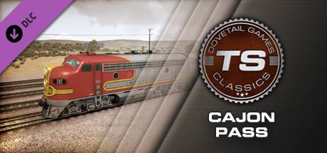 Cajon Cajon Pass Route Train Simulator