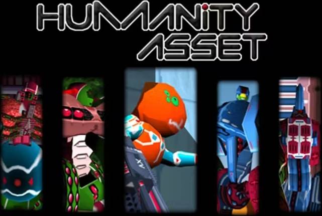 Humanity Asset PC Steam Key