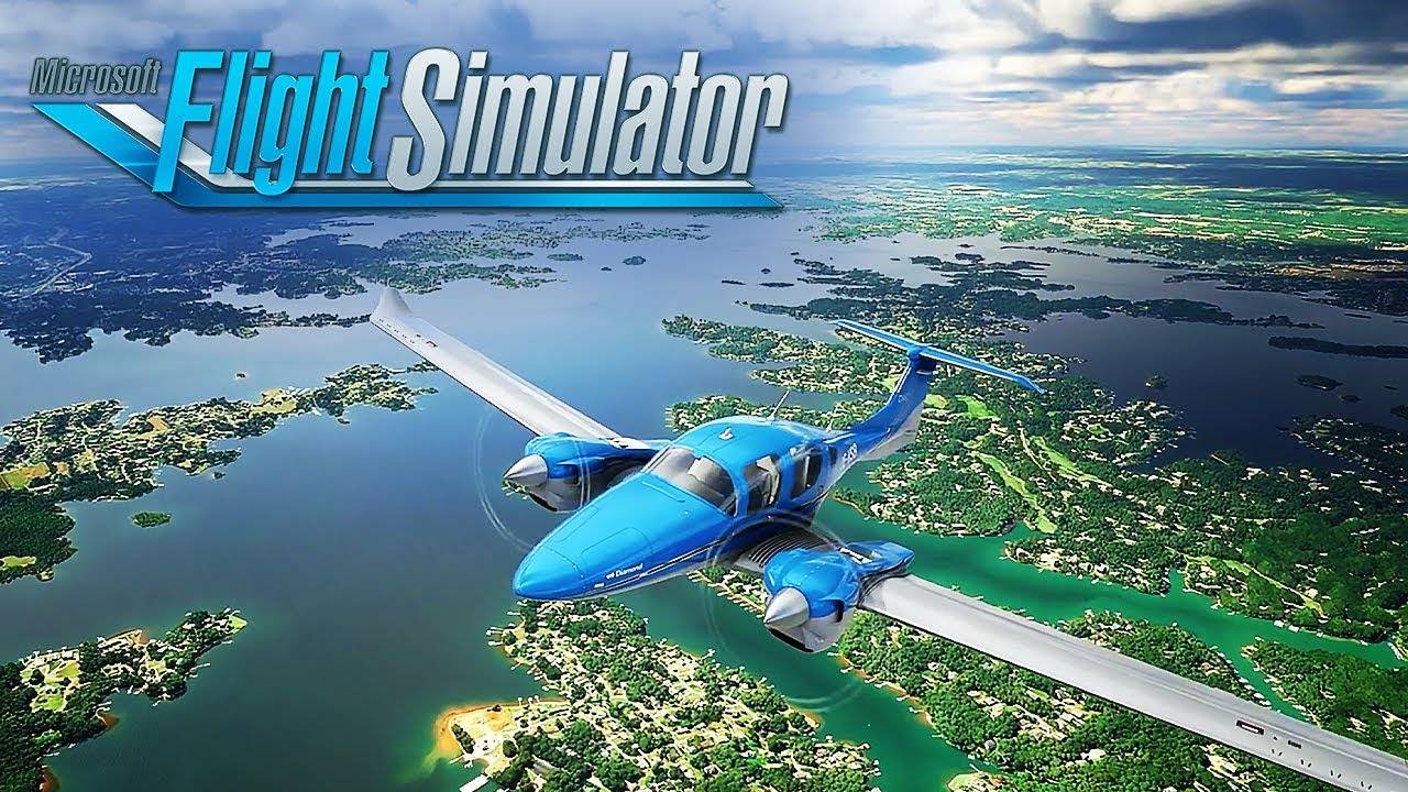 Flight simulator Flight Simulator PC