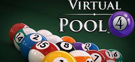 Virtual Pool 4 Steam Key