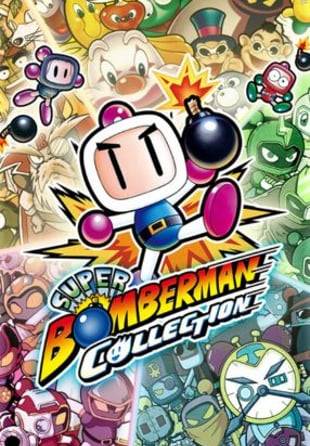 Super Bomberman Collection PC