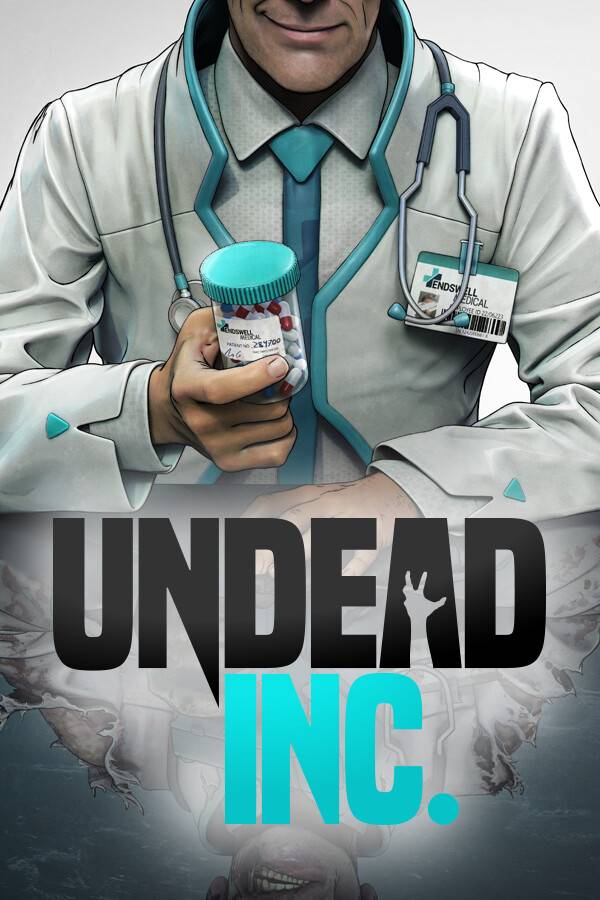 Undead Inc PC Game Key