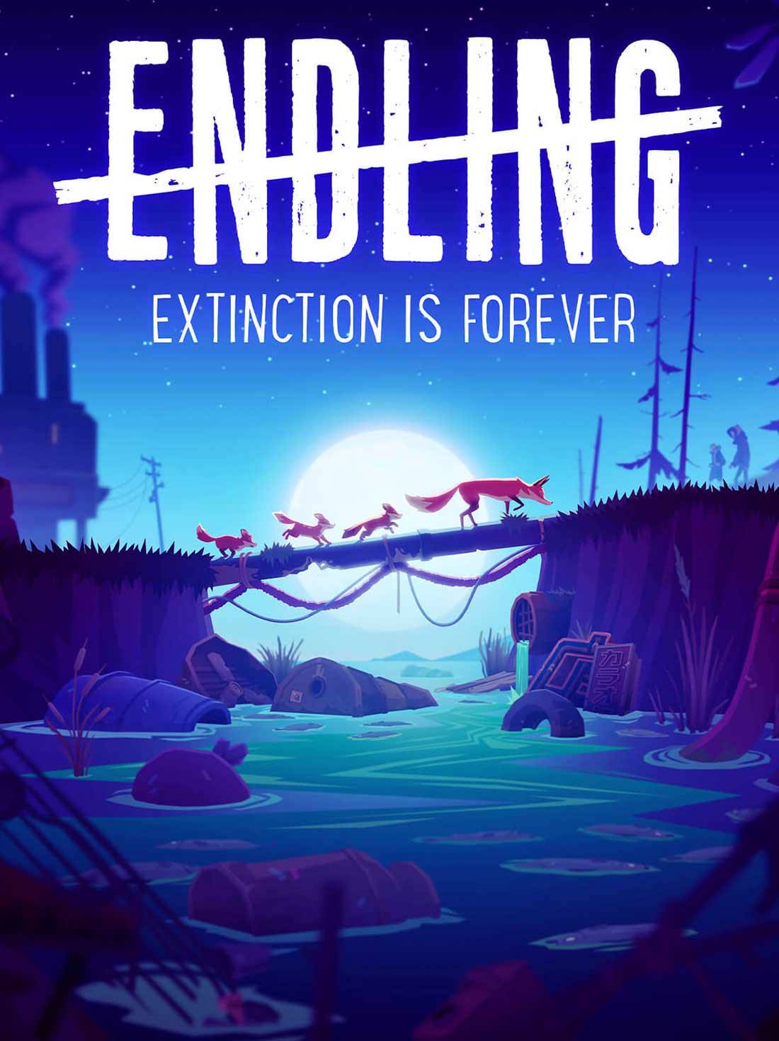 Endling Extinction Forever ROW