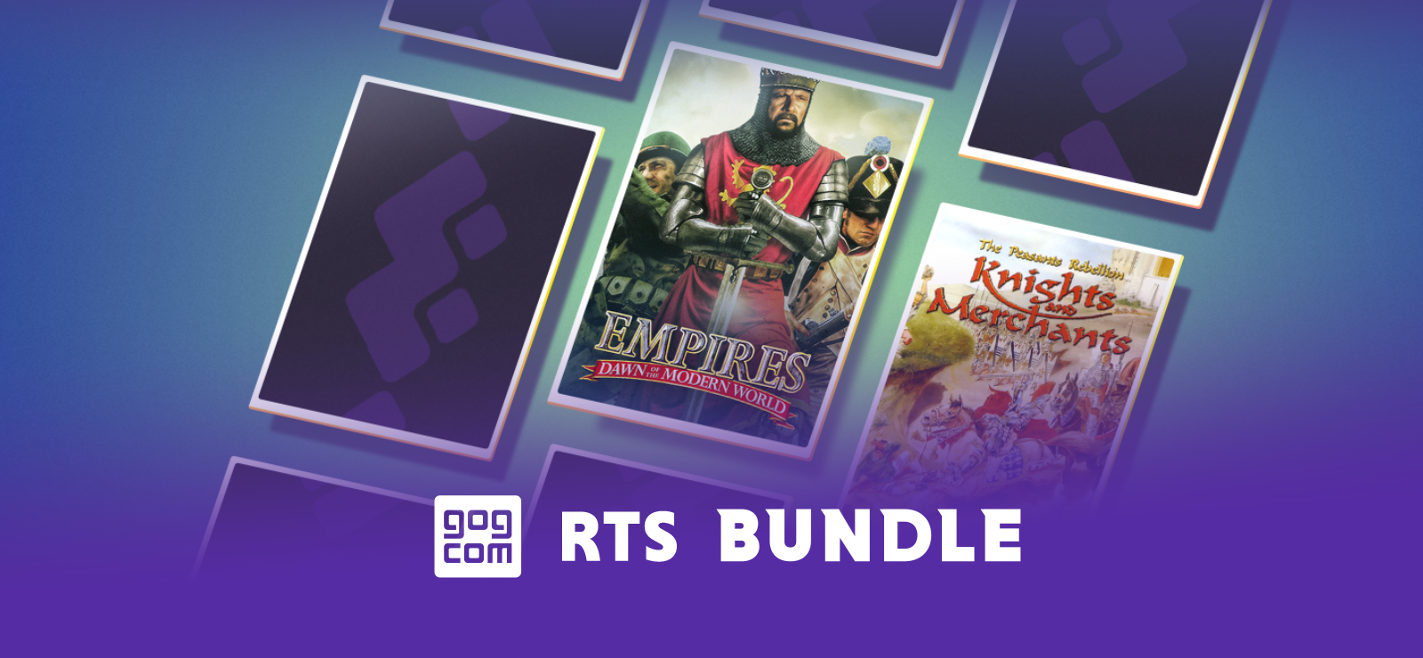 GOG RTS Bundle