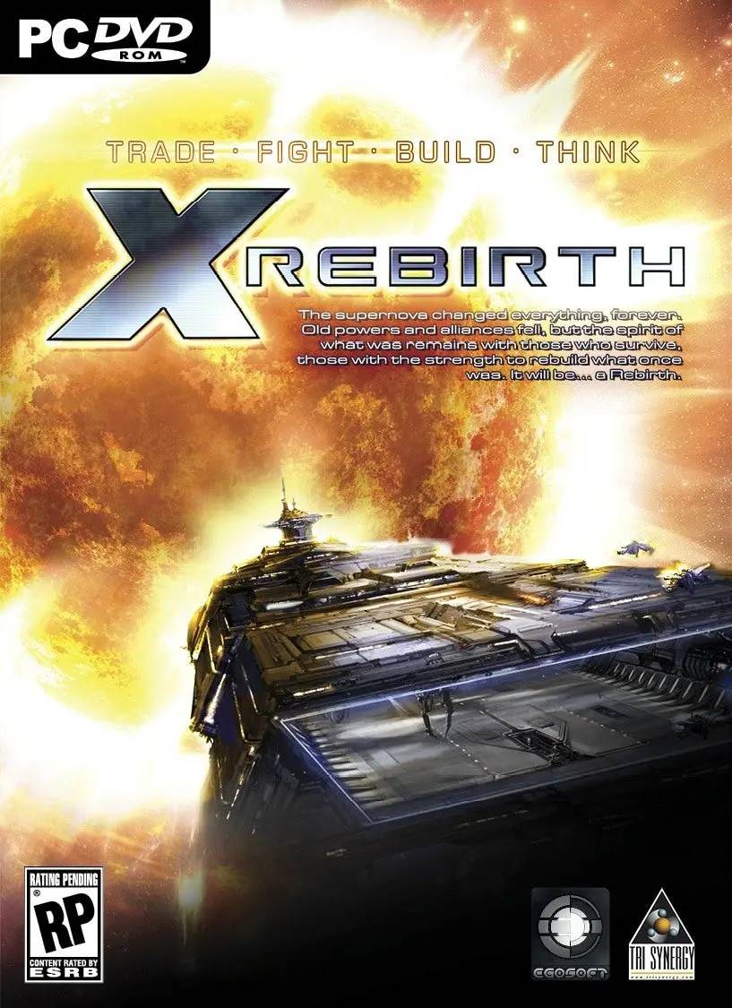 Rebirth X Rebirth Europe PC Mac Linux Digital Key