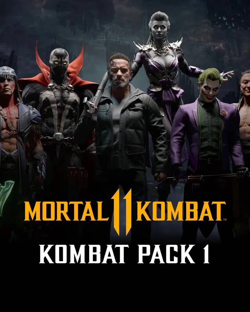 Mortal Kombat 11 PC Digital Code