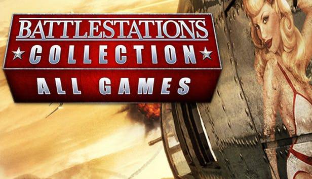 Battlestations Collection PC Steam Key