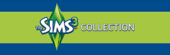 Sims 3 The Sims 3 Collection PC