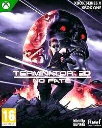 Terminator 2D