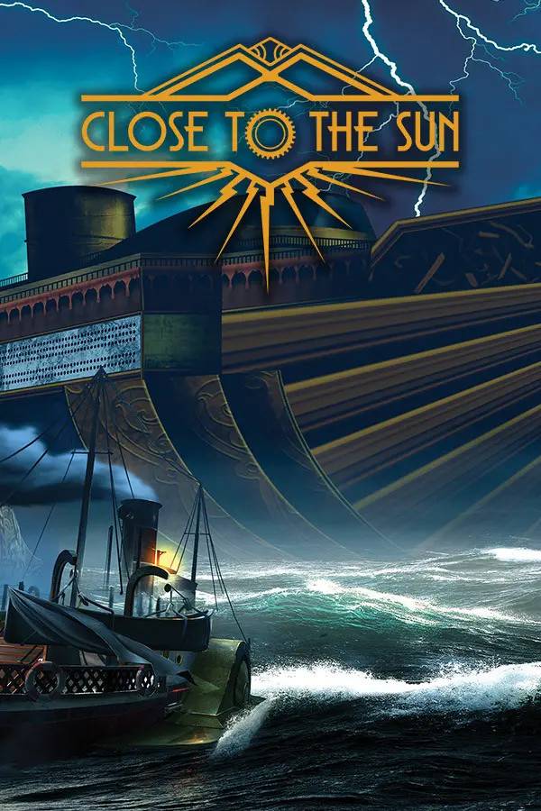 Close To The Sun PC Digital Code