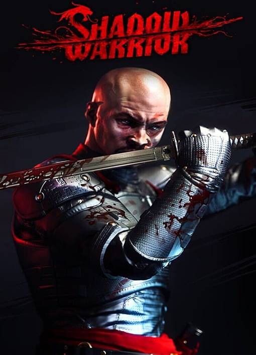 Shadow Warrior PC Game Key