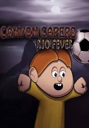 Canyon Capers Rio Fever DLC PC