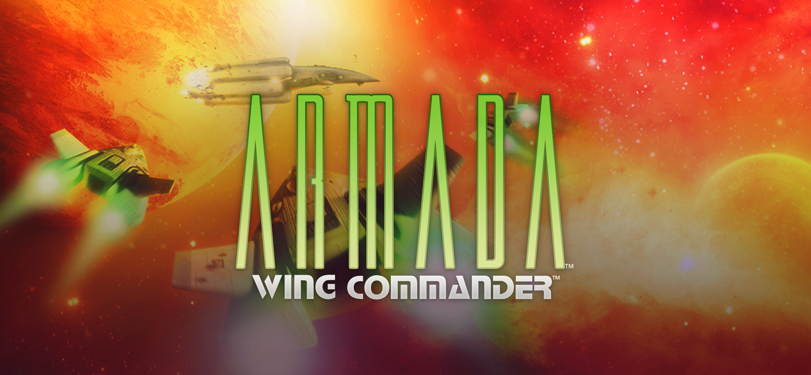 Wing Commander Armada