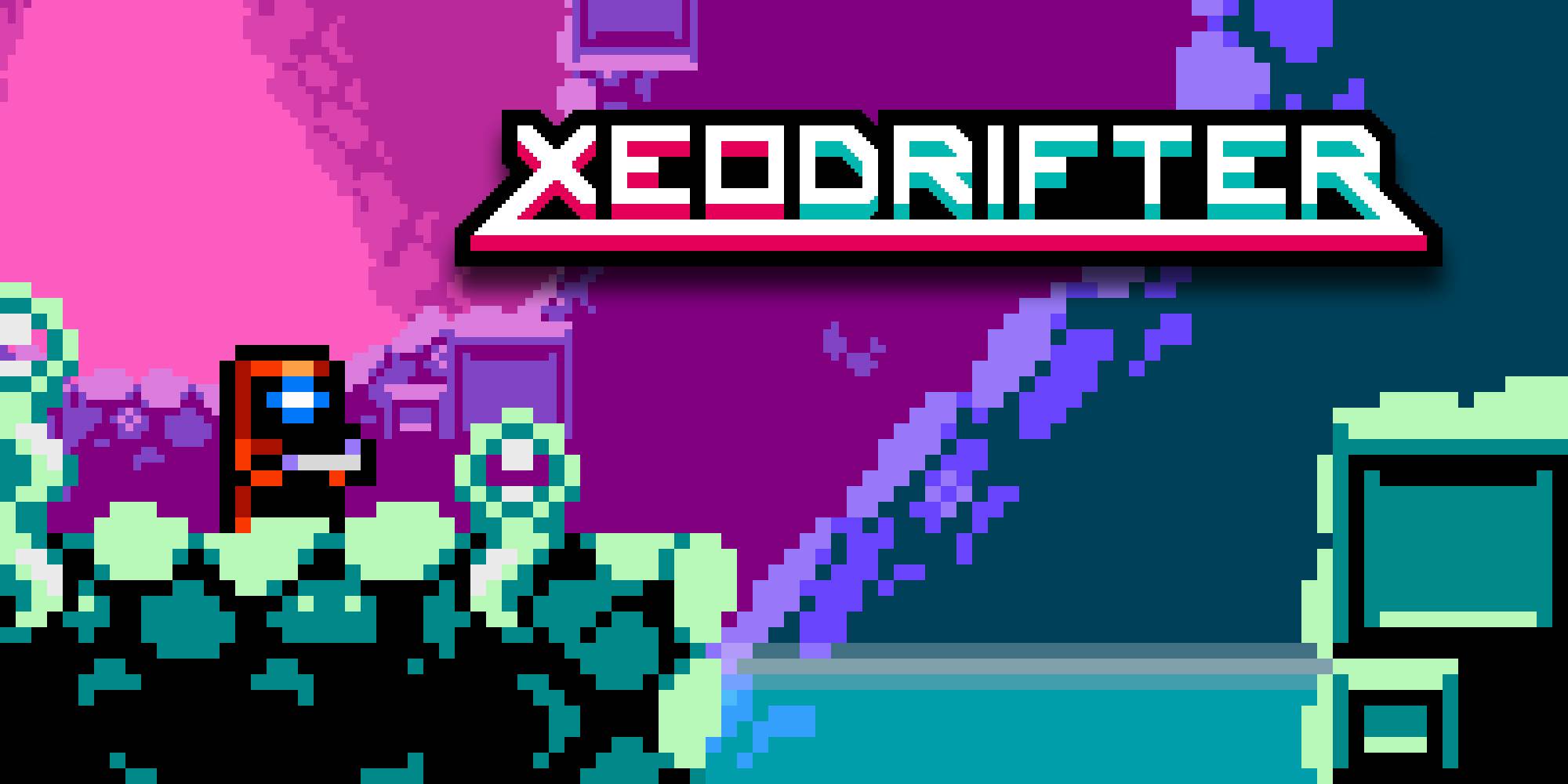 Xeodrifter Steam Key