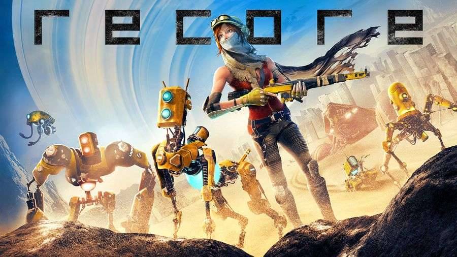 Xbox games ReCore Xbox
