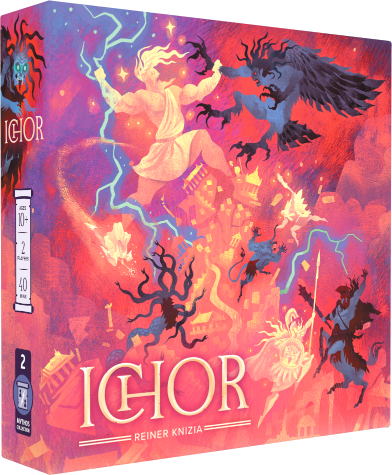 Bitewing Games Ichor