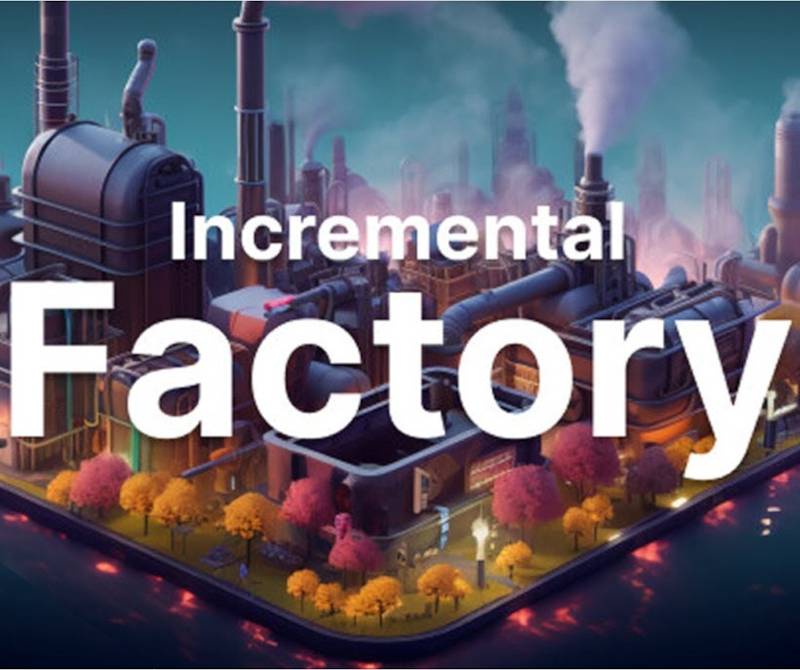 Incremental Factory PC Steam Key