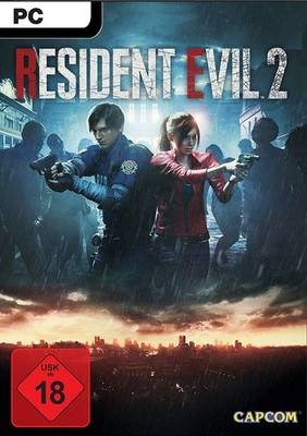 Resident Evil 2 Remake PC Digital Code