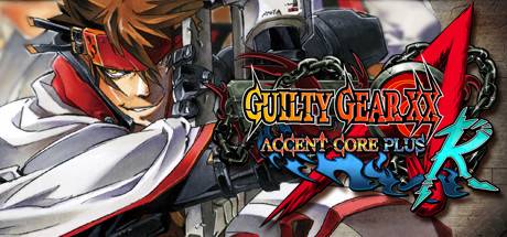 Guilty Gear XX Accent Core Plus R