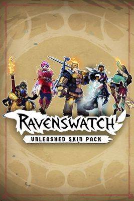 Unleashed Skin Pack DLC Steam Key
