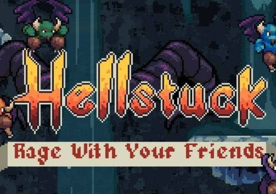 Hellstuck Rage With Your Friends Global