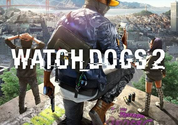 Watch Dogs 2