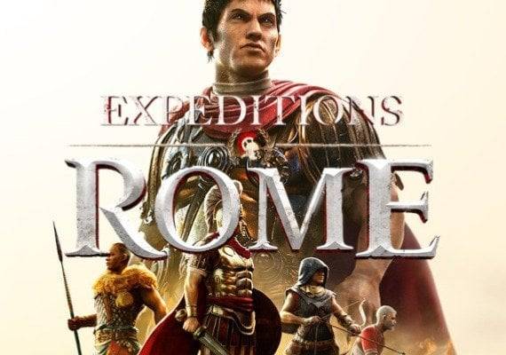 Expeditions Rome EN DE FR PL JA RU ZH ES EU