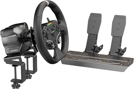 Racing wheel bundle Moza Racing R3 Bundle PC Xbox RS053