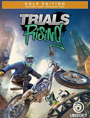 Trials Rising Gold Edition EMEA