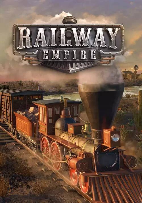 Railway Empire PC Linux Digital Code