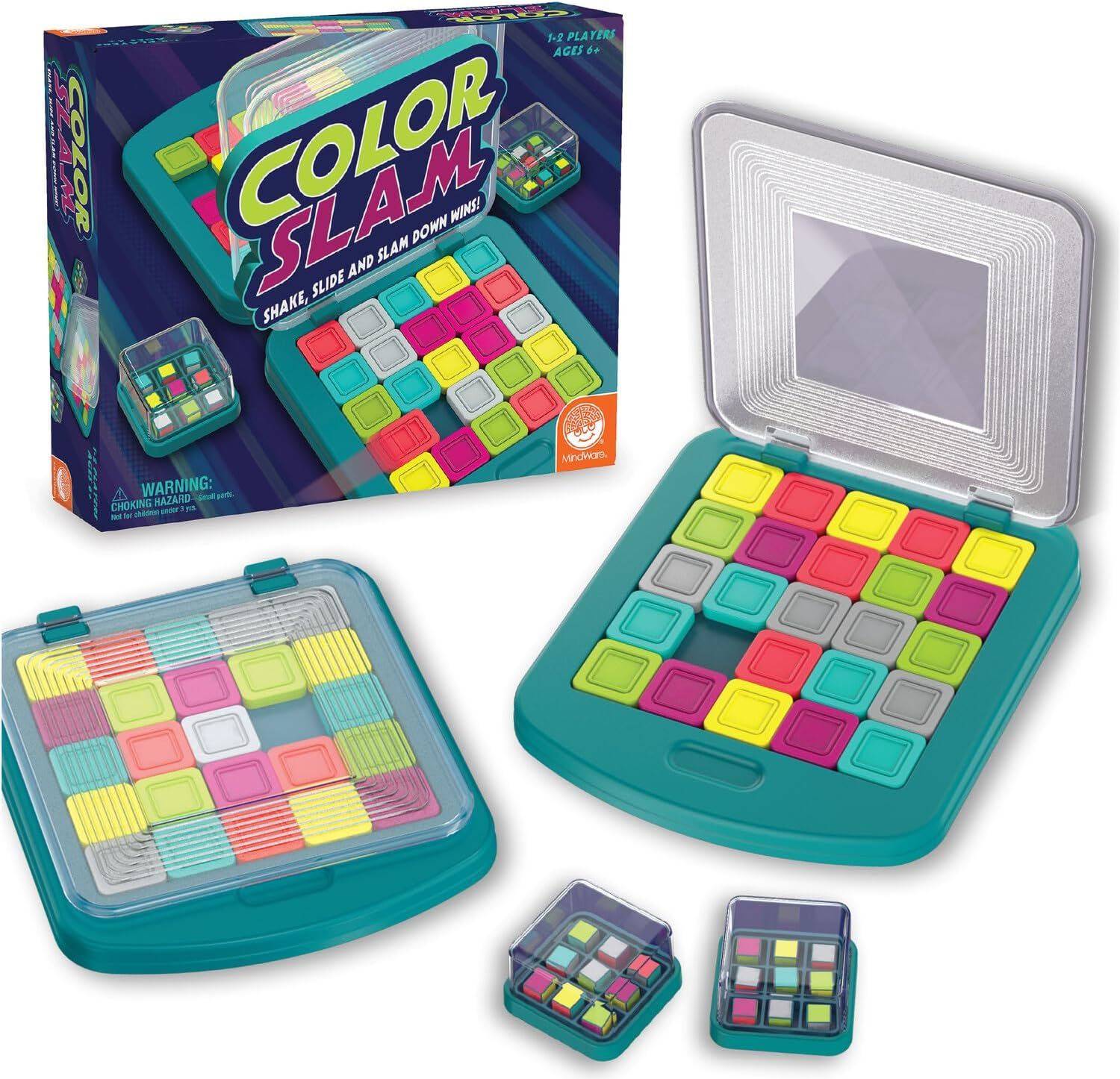 Color Slam