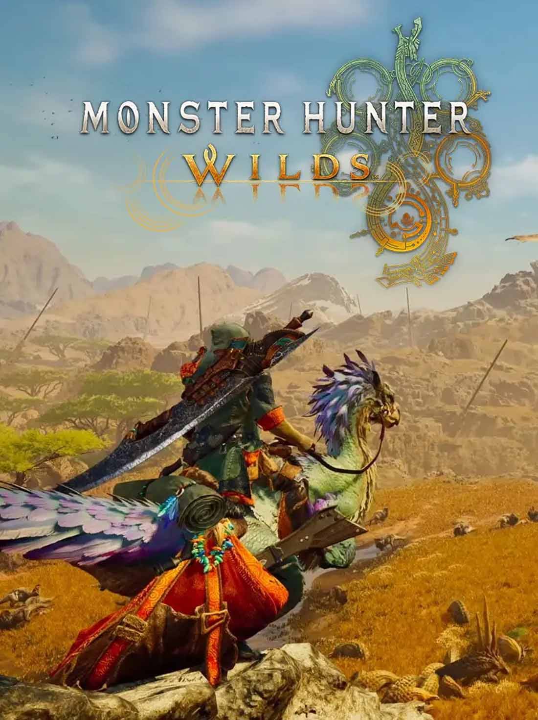 Monster Hunter Wilds ROW 2