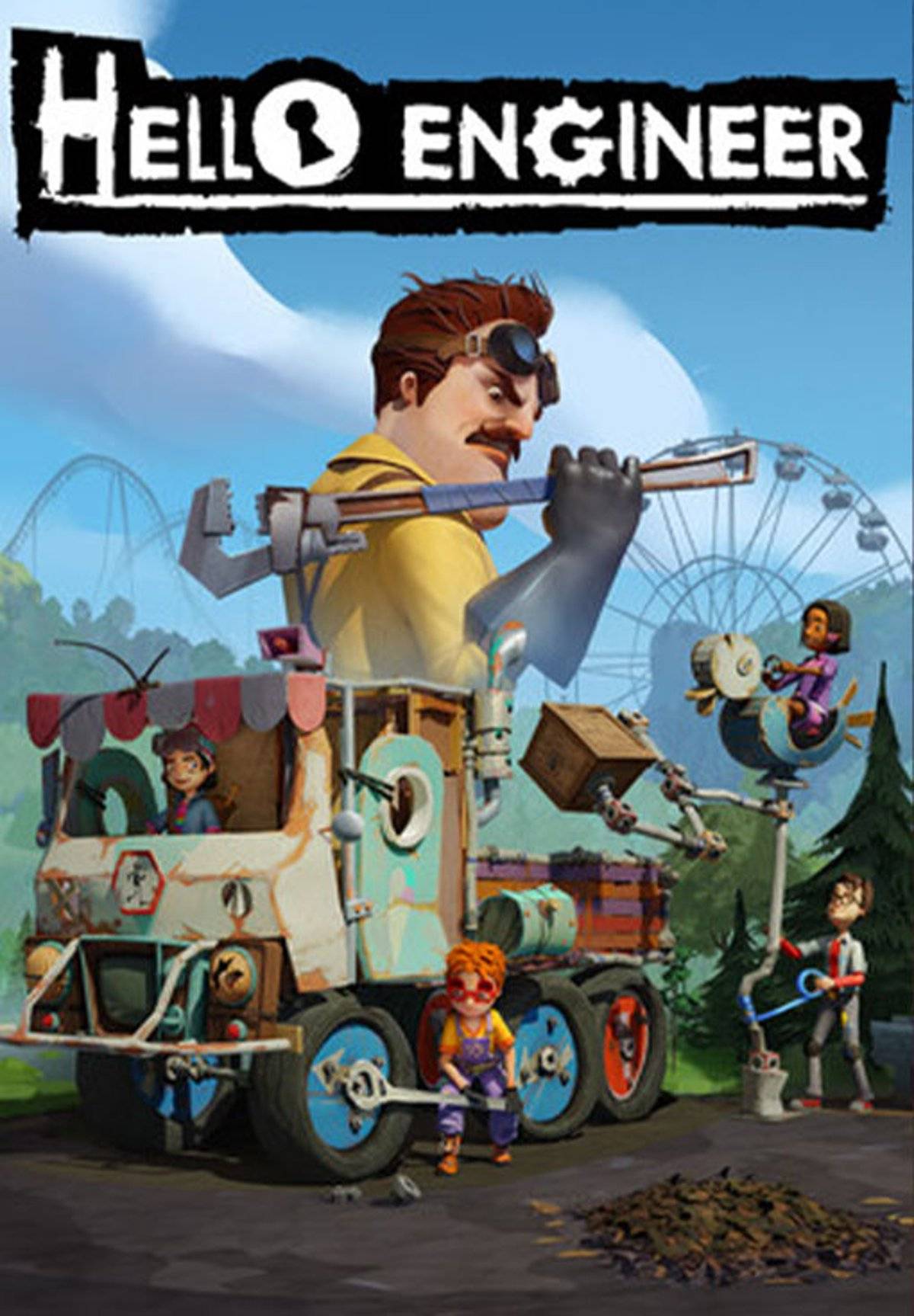 Hello Engineer